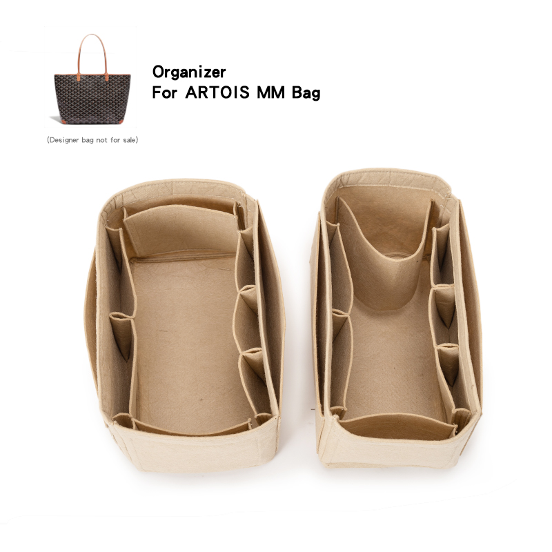 Felt Insert Organizer For Goya - Luxury Bags Goyard recension och pris