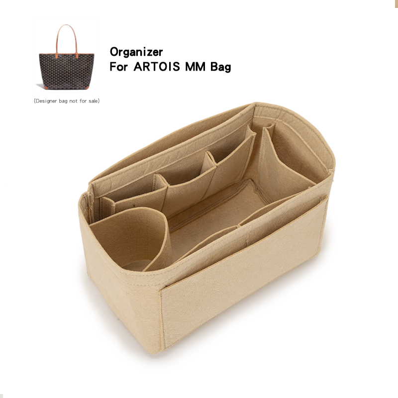 Felt Insert Organizer For Goya - Luxury Bags Goyard recension och pris