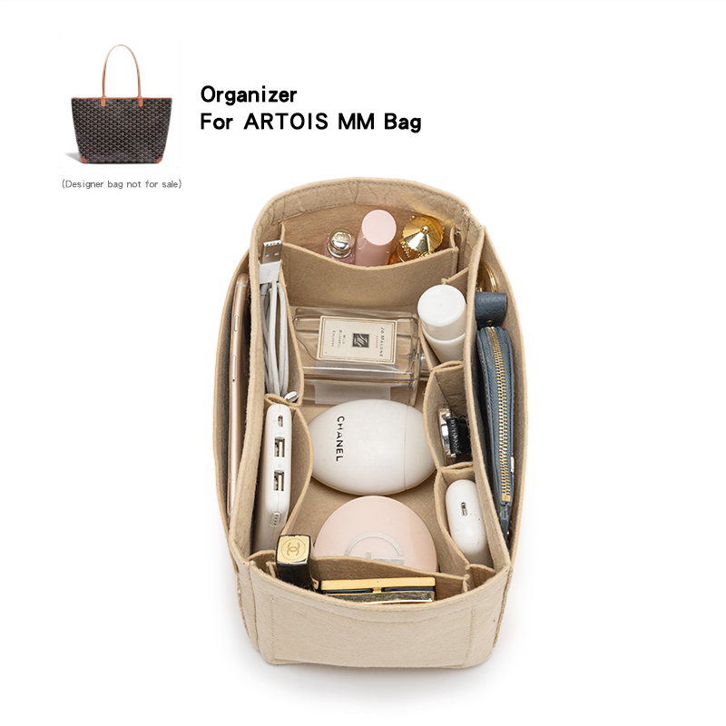 Felt Insert Organizer For Goya - Luxury Bags Goyard recension och pris