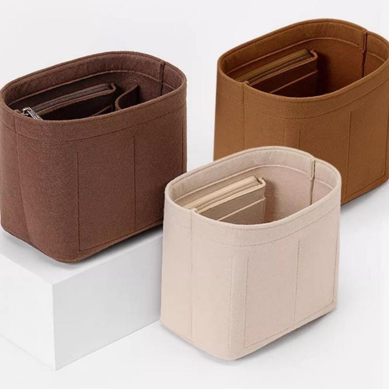 Felt Insert Bag Cosmetic Organ - Luxury Bags Goyard recension och pris
