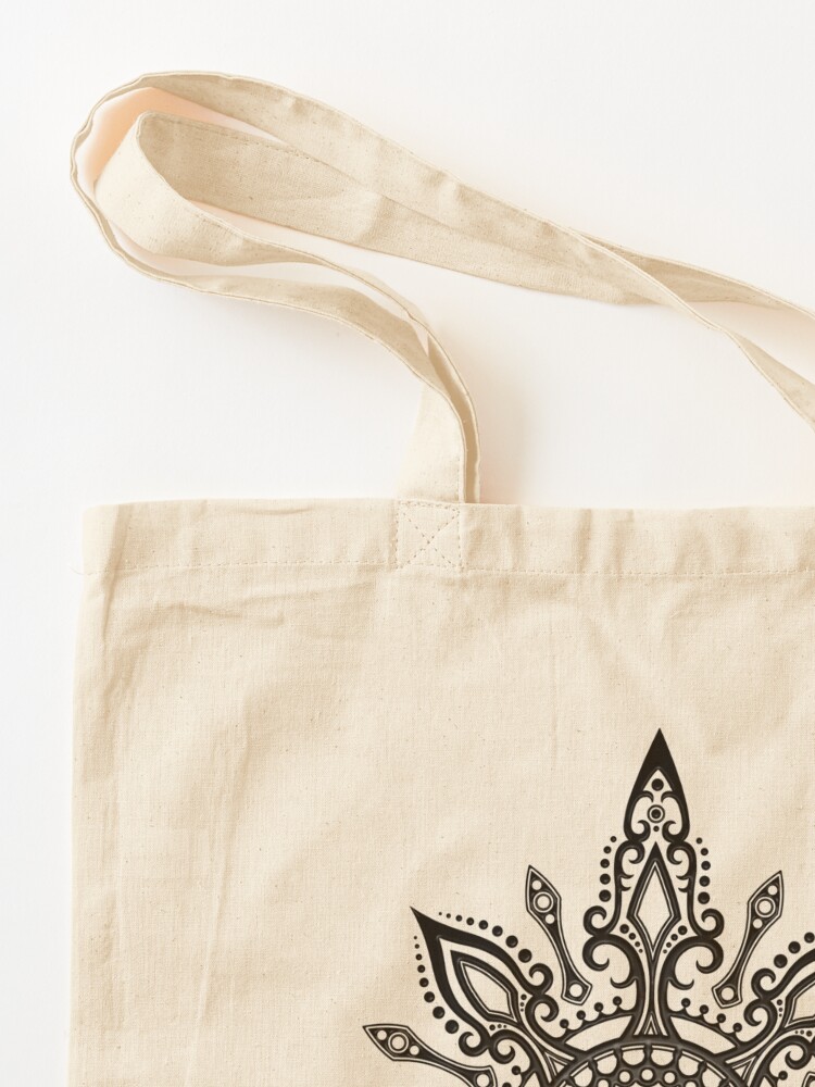 Intricate Yoga Om Star Tote Ba - Luxury Yoga Bags recension och pris