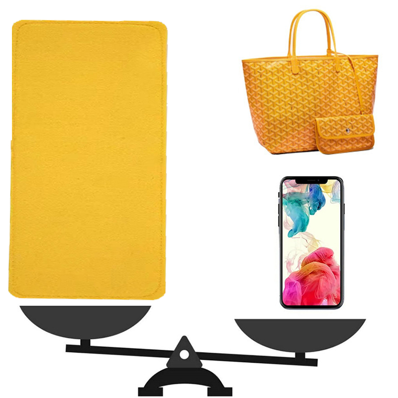 Felt Bag Shaper Fits For Goyar - Luxury Bags Goyard recension och pris
