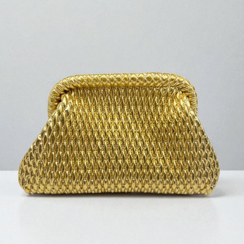 2026 Luxury Handwoven Gold Rop - Luxury Bags Gold recension och pris