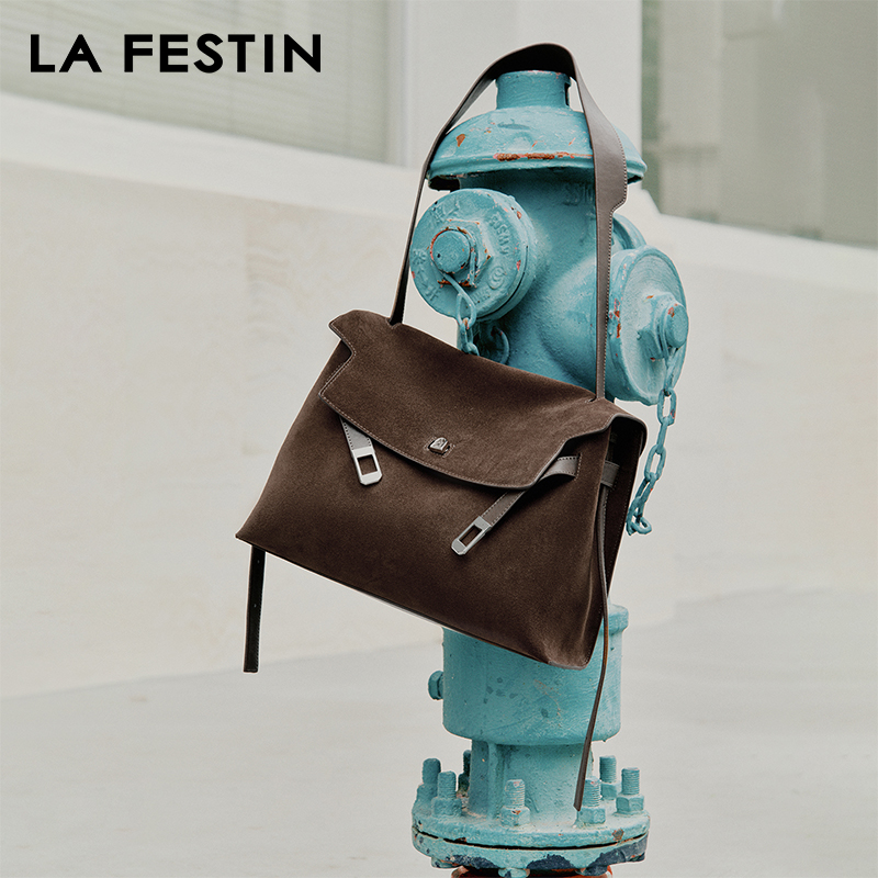 LA FESTIN Original Shoulder Ba - Luxury Bags La recension och pris