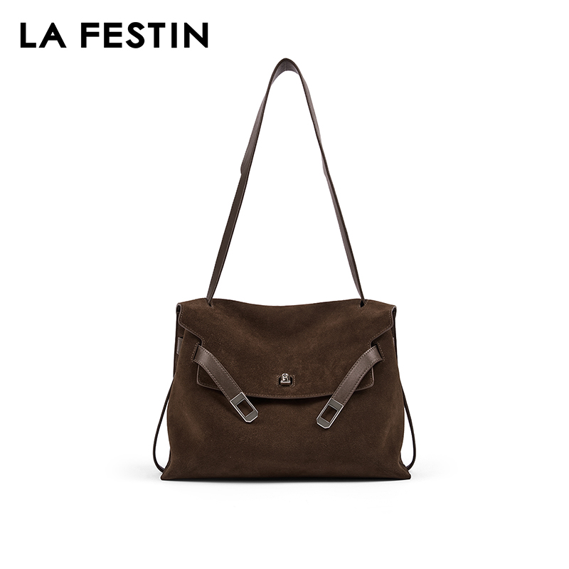 LA FESTIN Original Shoulder Ba - Luxury Bags La recension och pris