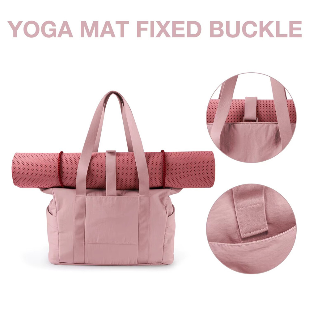 Women Travel Tote Bag Universi - Luxury Yoga Bags recension och pris