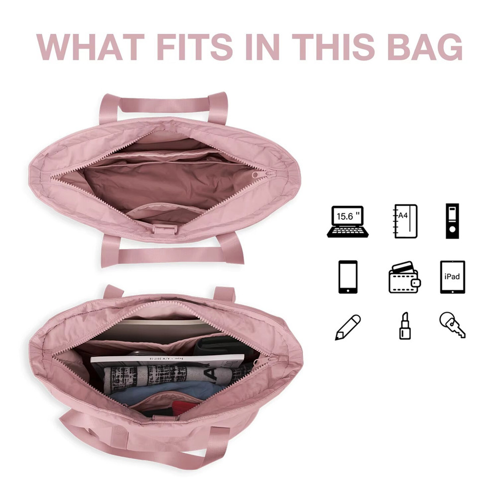 Women Travel Tote Bag Universi - Luxury Yoga Bags recension och pris