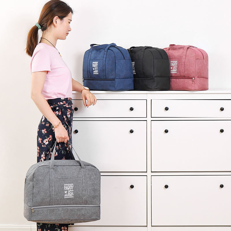Large Capacity Yoga Gym Sport  - Luxury Yoga Bags recension och pris