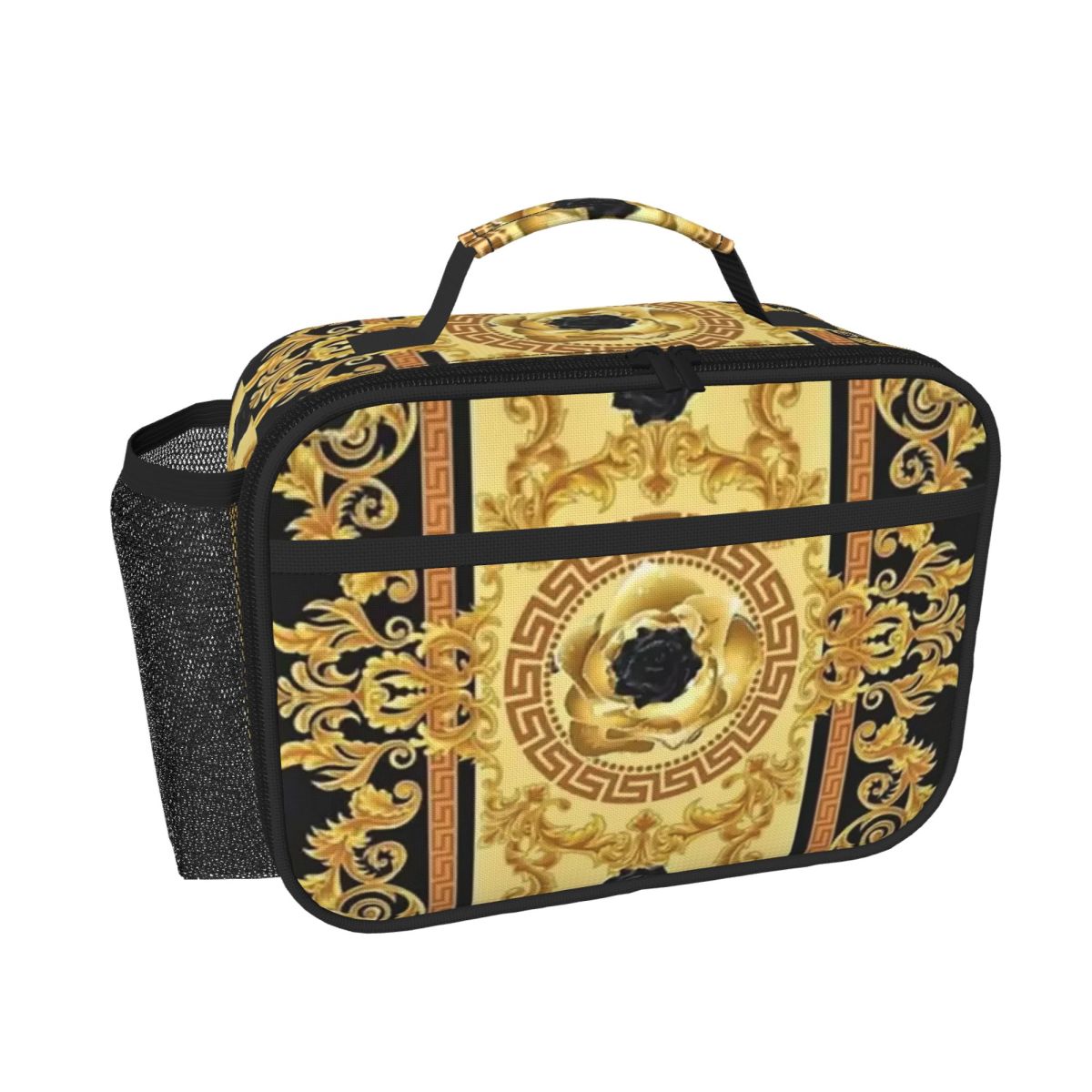 Luxury European Floral Pattern - Luxury Bags For Kids recension och pris