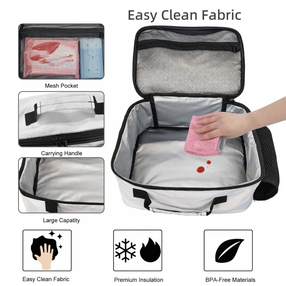 Luxury European Floral Pattern - Luxury Bags For Kids recension och pris