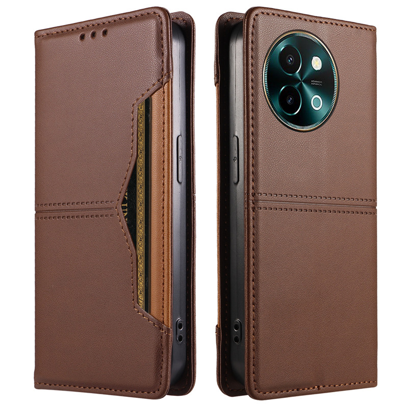 Fundas Magnetic Wallet Case Fo - Luxury Bags Kl recension och pris