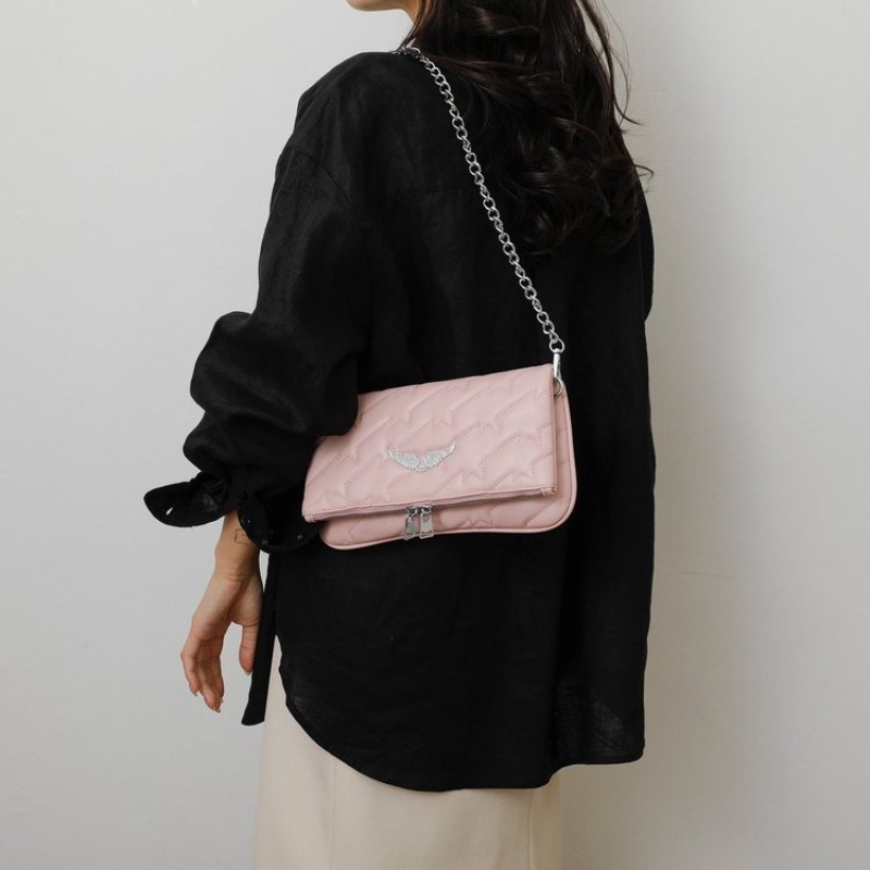 2026 New Quilted Chain Crossbo - Chain Crossbody Quilted recension och pris