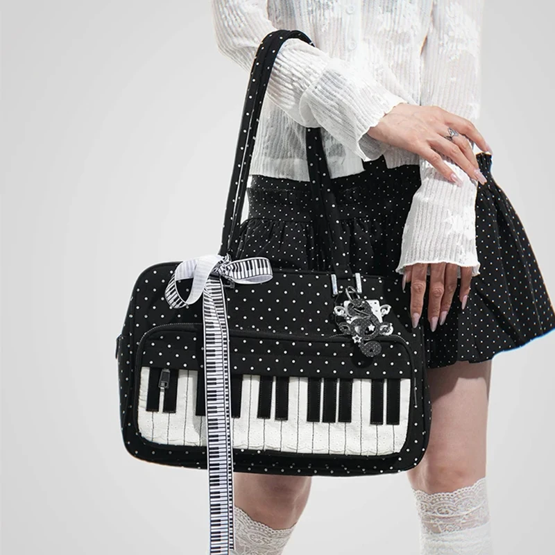 Japanese Style Jk Bag,polka Do - Luxury Bags Japan recension och pris
