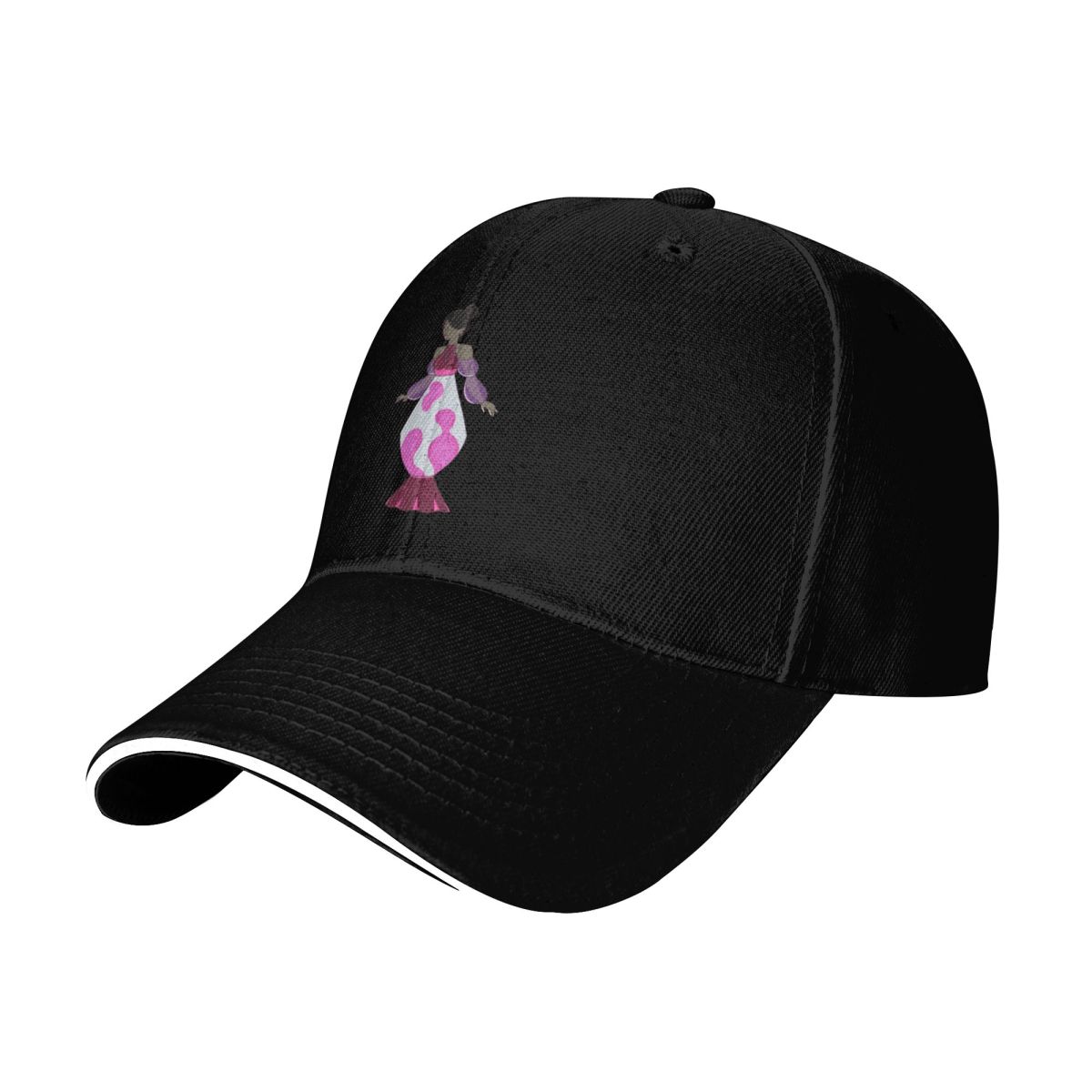 Lava Lamp Lady Baseball Cap fo - Luxury Bags For Kids recension och pris