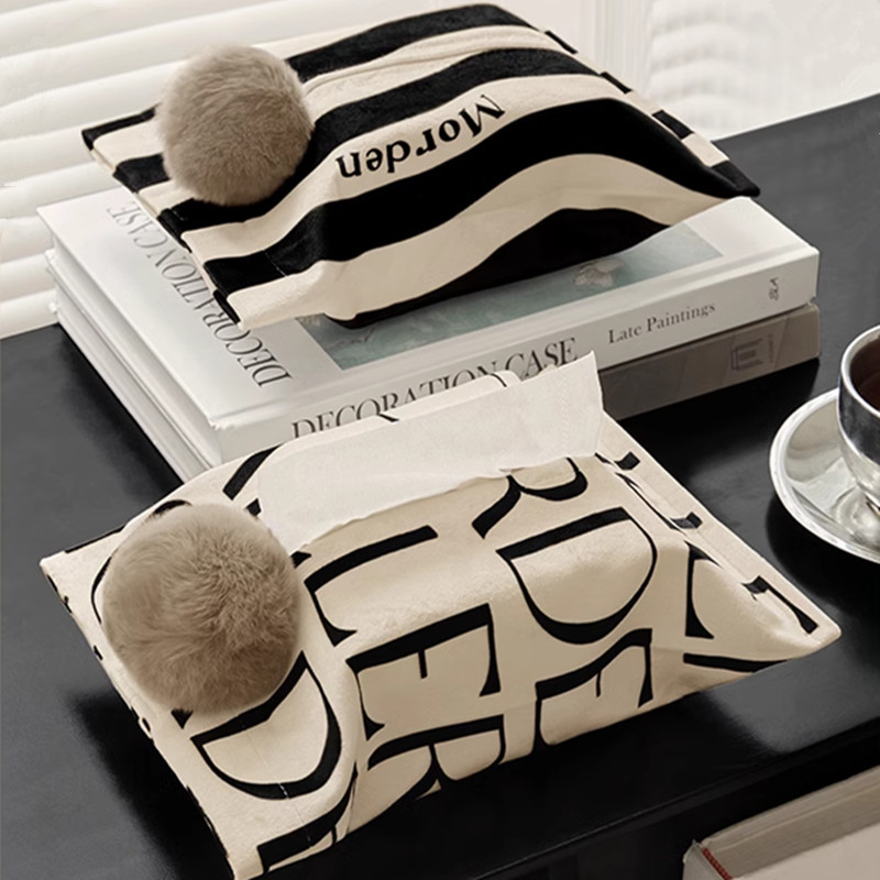Tissue Box Paper Holder Napkin - Luxury Bags Japan recension och pris