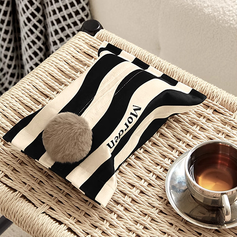 Tissue Box Paper Holder Napkin - Luxury Bags Japan recension och pris