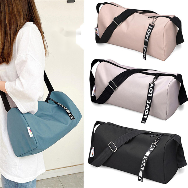 Women Gym Bag Waterproof Fitne - Luxury Yoga Bags recension och pris