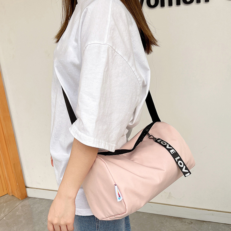 Women Gym Bag Waterproof Fitne - Luxury Yoga Bags recension och pris