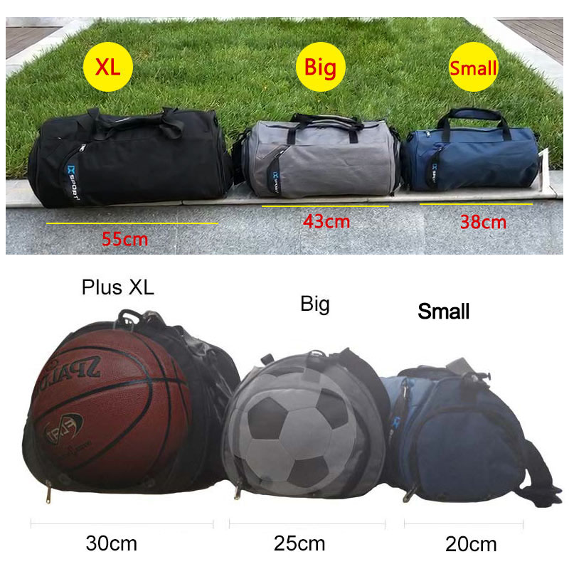 Men Gym Bag Dry Wet For Yoga W - Luxury Yoga Bags recension och pris