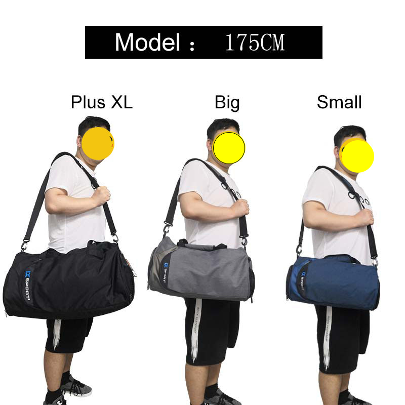 Men Gym Bag Dry Wet For Yoga W - Luxury Yoga Bags recension och pris
