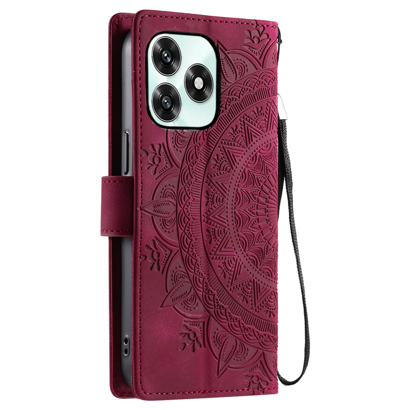 Embossing Process Wallet Phone - Luxury Bags Kl recension och pris