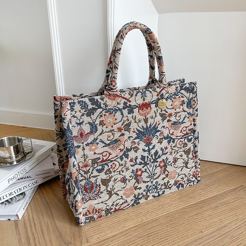 Large Capacity Tote Bag Luxury - Luxury Bags Made In Italy recension och pris