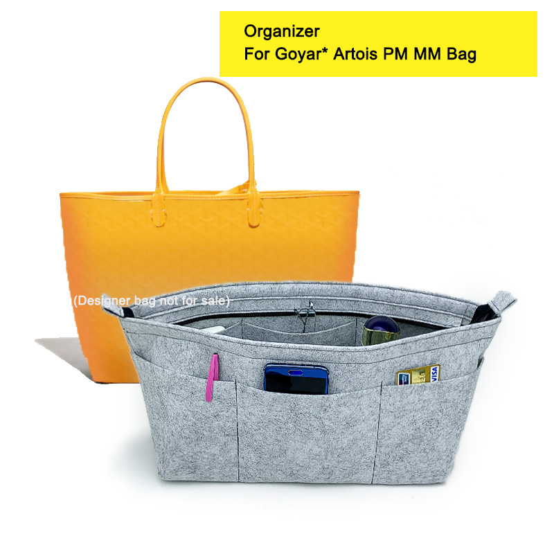 Bag Insert Organizer Fit For G - Luxury Bags Goyard recension och pris