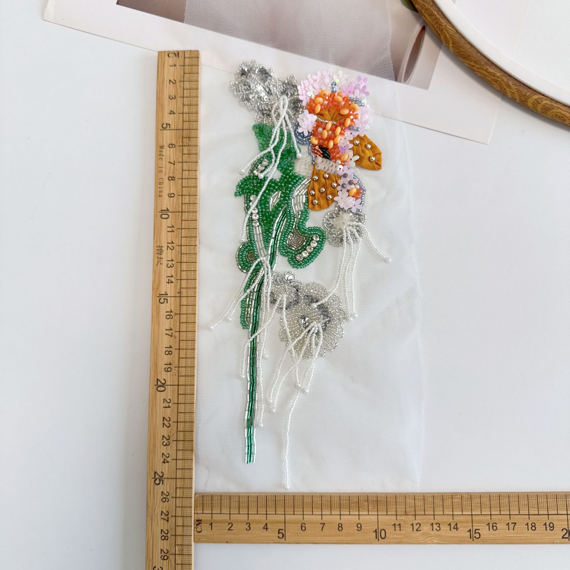 1pcs  with Tassel Decorative P - Luxury Bags Photos recension och pris