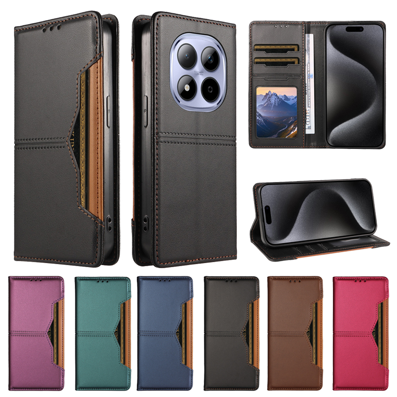 Fundas Magnetic Wallet Case Fo - Luxury Bags Kl recension och pris