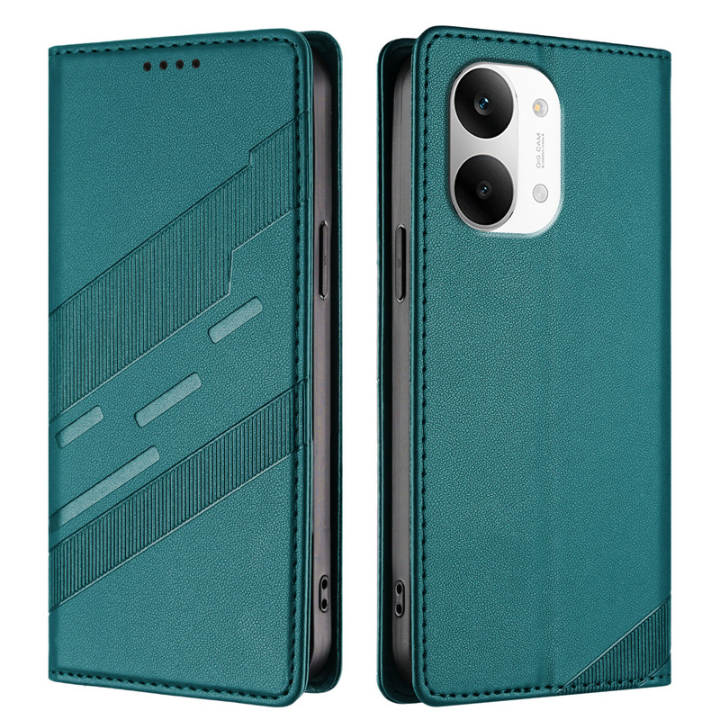PocoX8 Fundas Luxury Flip Phon - Luxury Bags Kl recension och pris