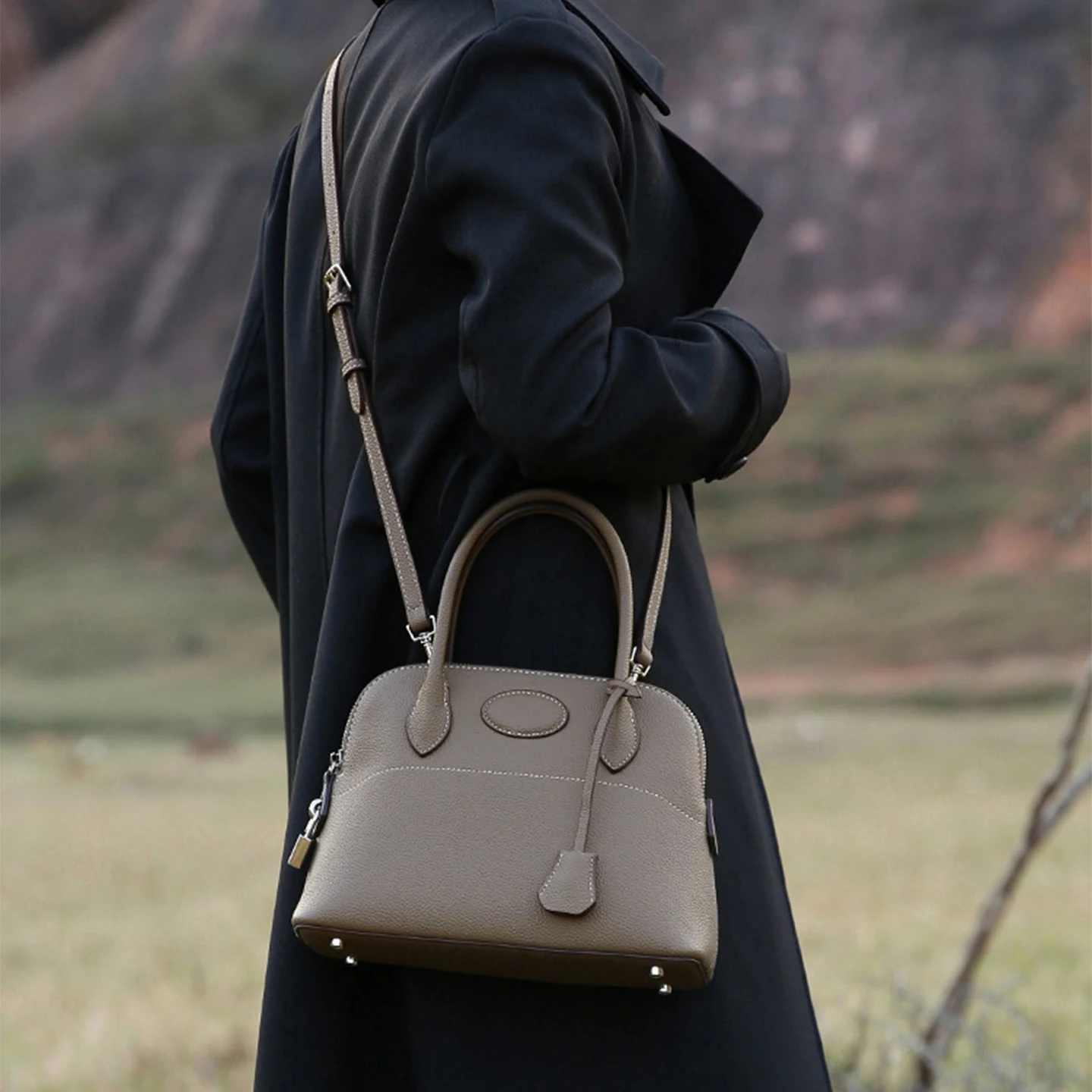 New Arrival Women PU Shell‑Sha - Luxury Bags Girls recension och pris