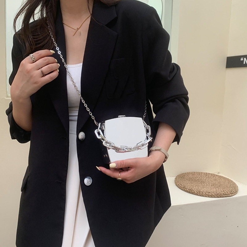 Mini Luxury Gold Party Evening - Luxury Bags Gold recension och pris