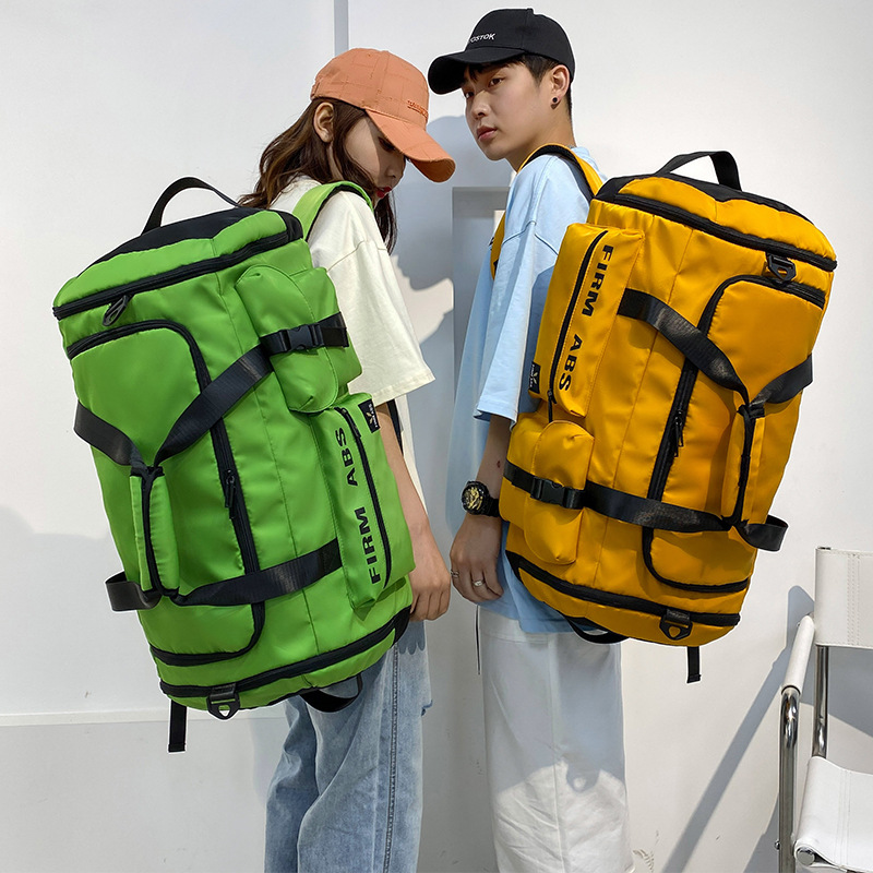 2026 Men Women Travel Backpack - Luxury Yoga Bags recension och pris