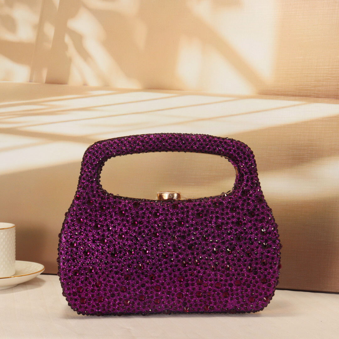 Gold glitter luxury hot diamon - Luxury Bags Gold recension och pris