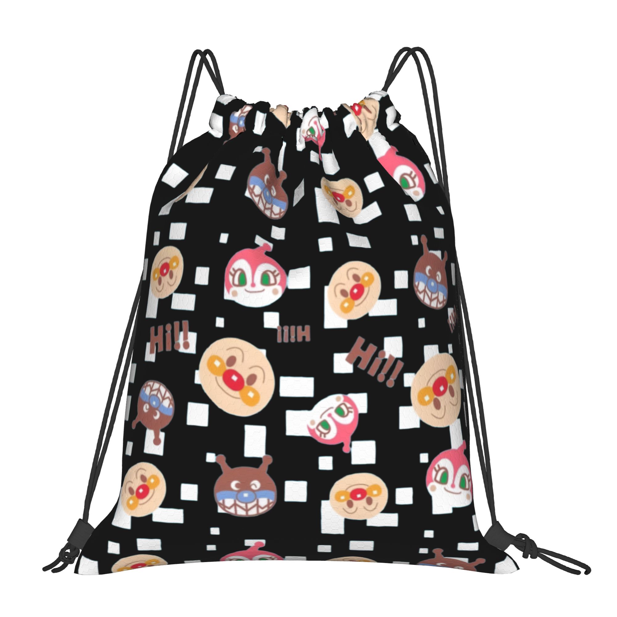 Custom Anpanmans Drawstring Ba - Luxury Yoga Bags recension och pris