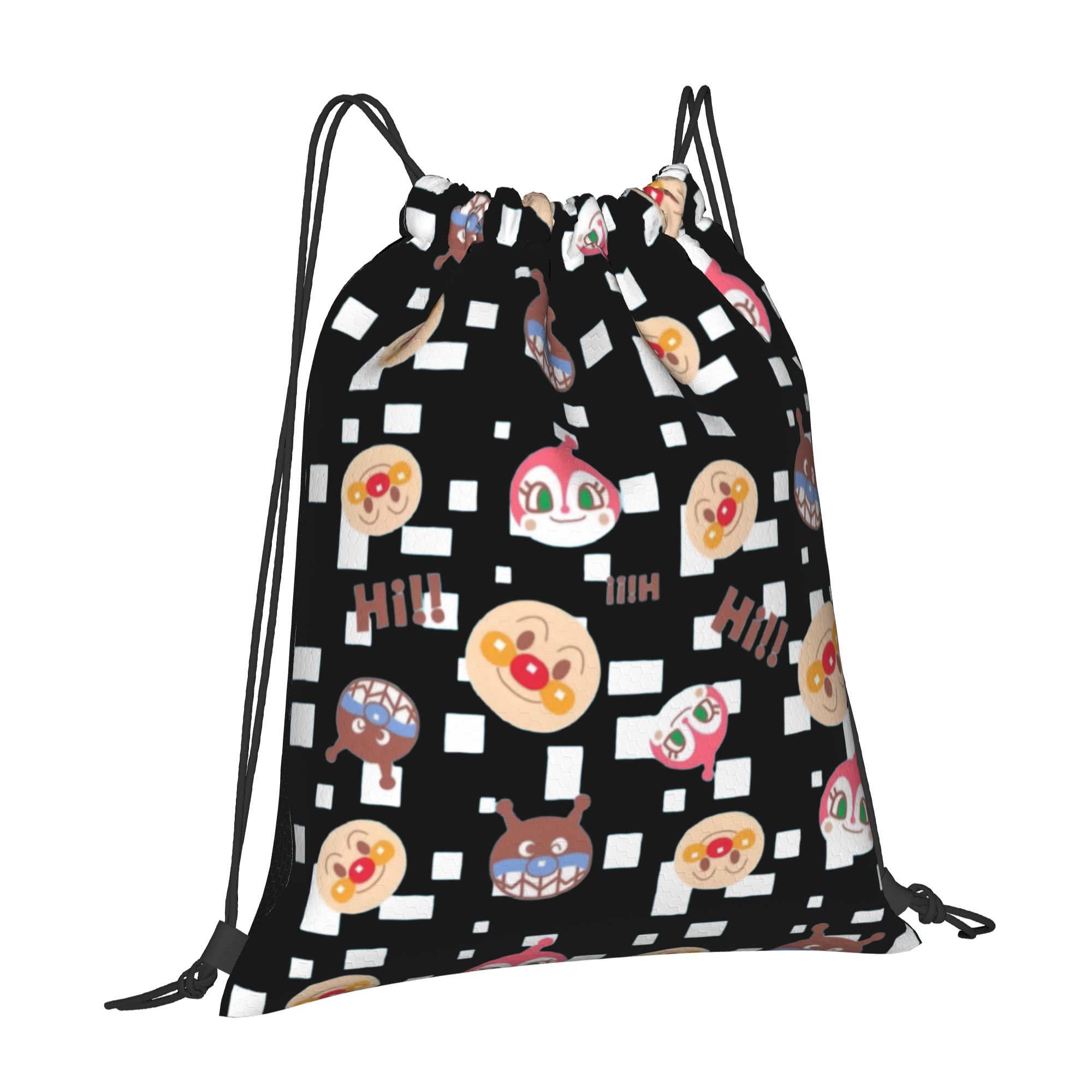 Custom Anpanmans Drawstring Ba - Luxury Yoga Bags recension och pris
