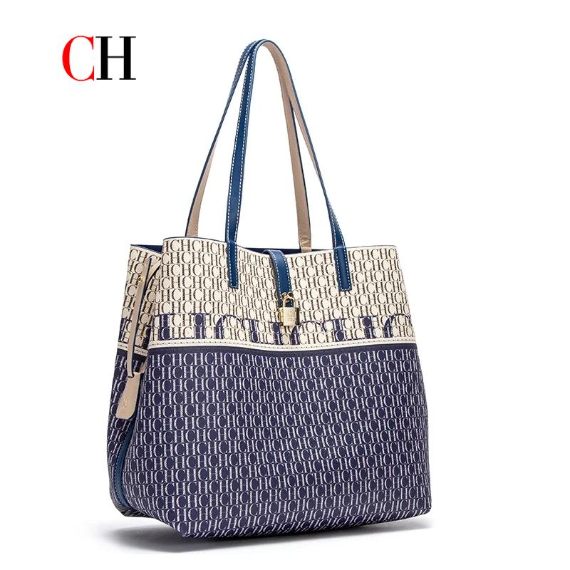 CH Ladies Handbag Large Capaci - Luxury Bags Reseller recension och pris