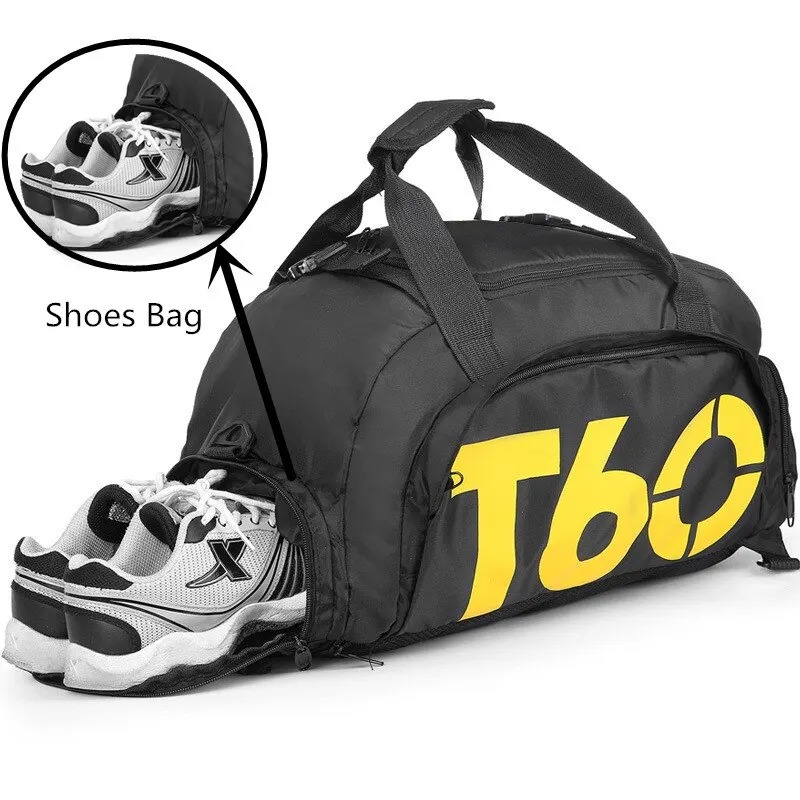 Gym Bag Waterproof Fitness Bag - Luxury Yoga Bags recension och pris