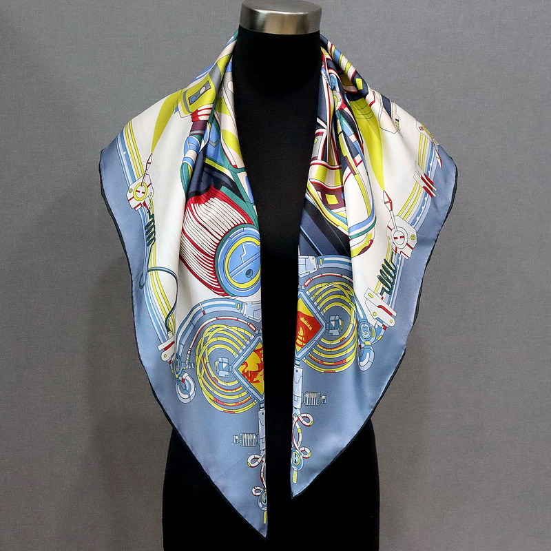 18MM Silk Scarf Women Hand Rol - Luxury Bags Design recension och pris