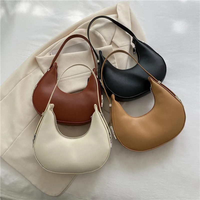 Women's Underarm Bag Luxurious - Luxury Bags Reseller recension och pris