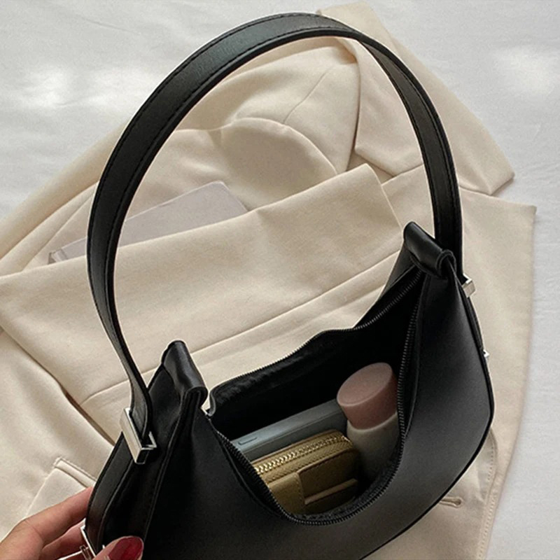 Women's Underarm Bag Luxurious - Luxury Bags Reseller recension och pris