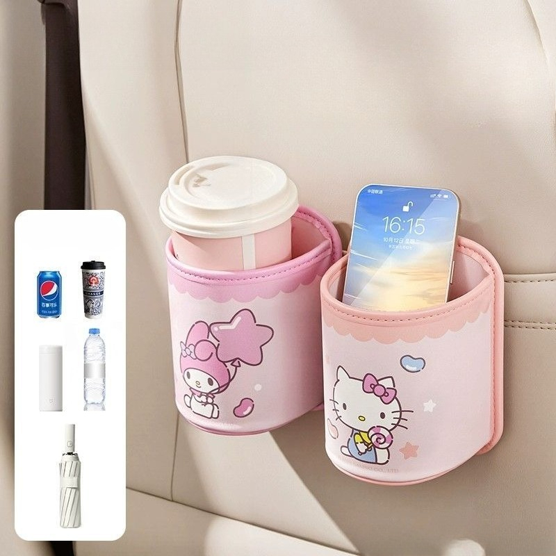 Sanrio New Hello Kitty Kuromi  - Luxury Bags Japan recension och pris