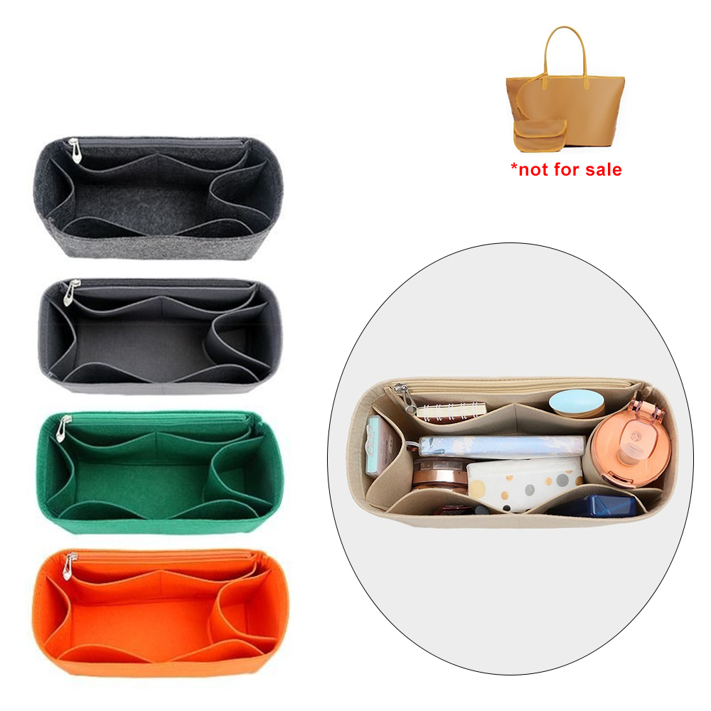 Felt Insert Bag Cosmetic Organ - Luxury Bags Goyard recension och pris