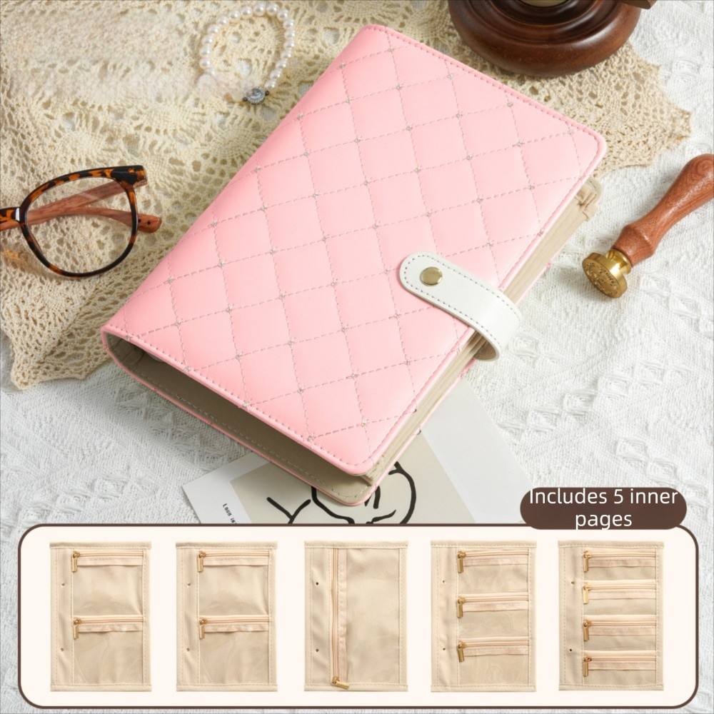 Portable Jewelry Storage Book  - Luxury Bags Photos recension och pris