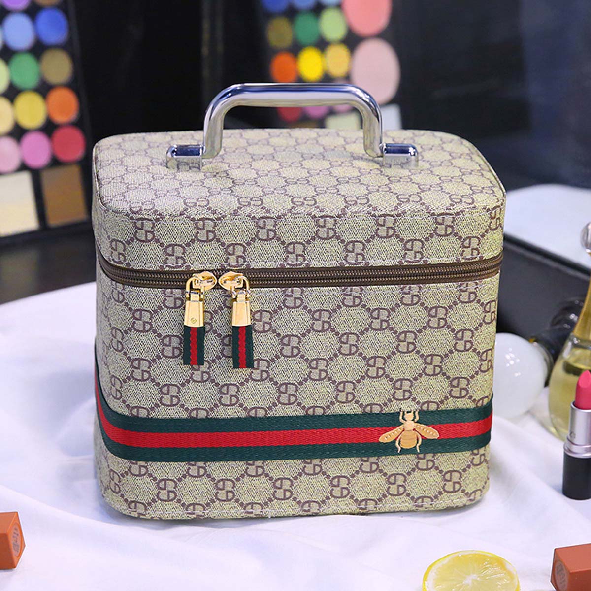 Single-layer advanced PU leath - Luxury Bags Gucci recension och pris