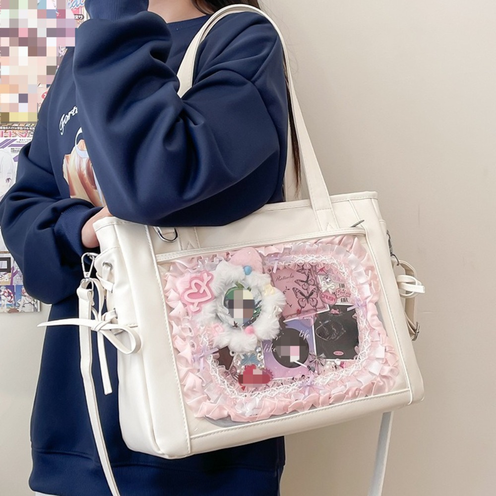 New Japanese Cute Kawaii Girls - Luxury Bags Girls recension och pris