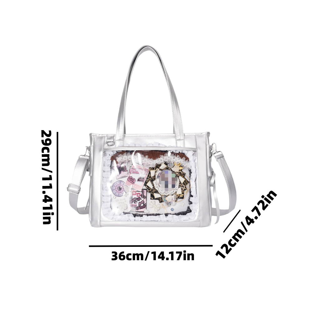 New Japanese Cute Kawaii Girls - Luxury Bags Girls recension och pris