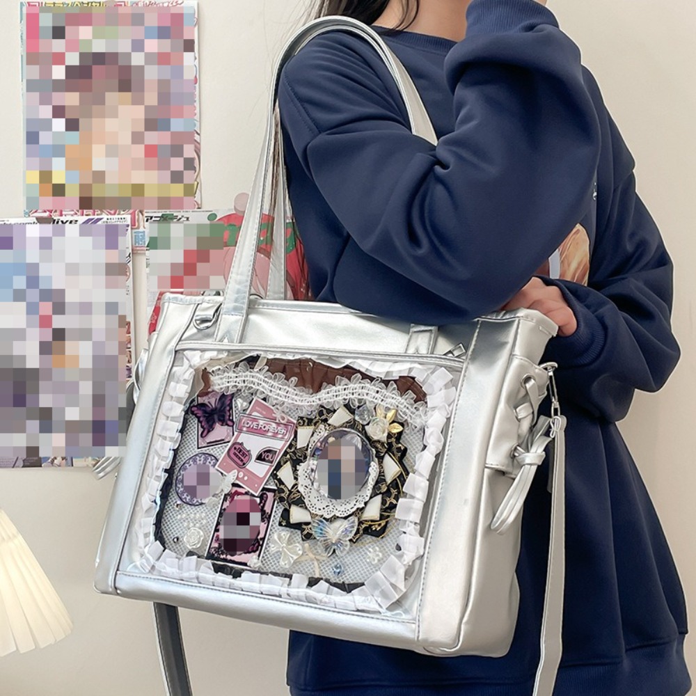 New Japanese Cute Kawaii Girls - Luxury Bags Girls recension och pris