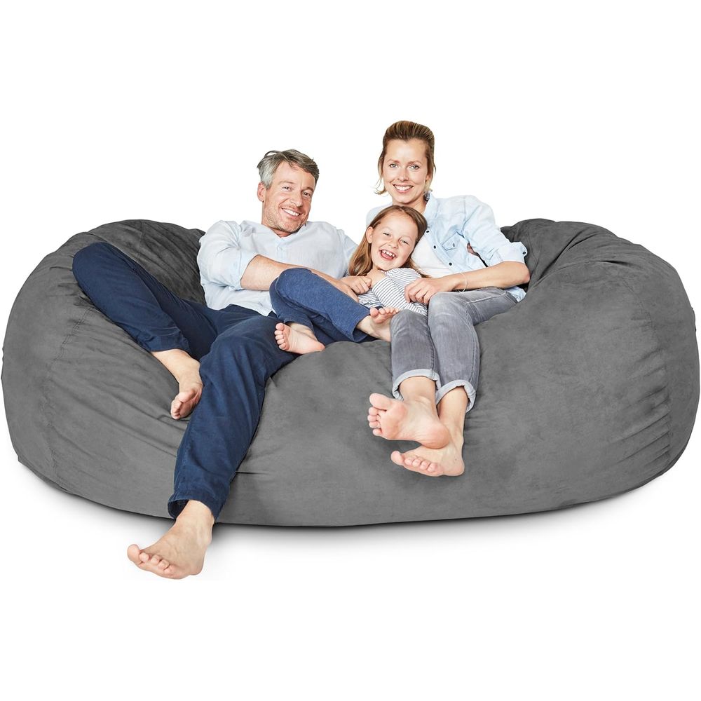 Luxurious Giant 7t Bean Bag Ch - Luxury Bags For Kids recension och pris