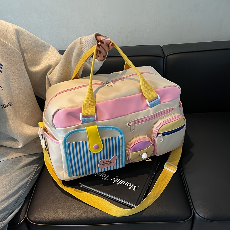Dopamine Casual Travel Bag for - Luxury Yoga Bags recension och pris